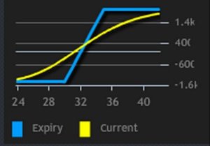 Lección 3 - Cadena de Opciones y Gráfico de Riesgo