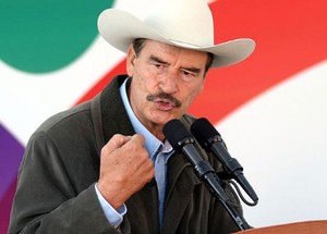 Vicente Fox