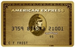 Tarjeta Gold American Express