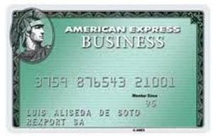 Tarjeta American Express Business