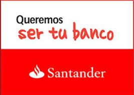 (2) Cuando se confirma que BANCO SANTANDER sólo presenta hígado encebollado y no contrato de tarjeta de crédito.