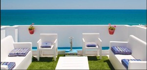 ¿Alquilamos la casa de la playa?