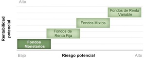 Fondos de inversión mixtos