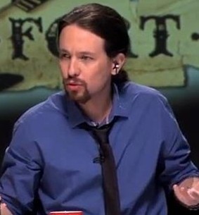 Pablo Iglesias