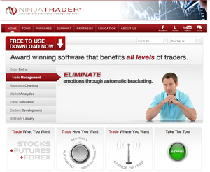 Ninja Trader