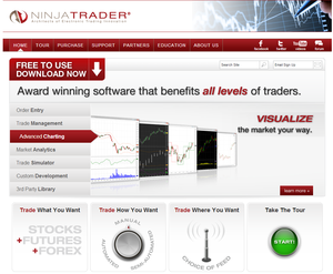 Ninja Trader