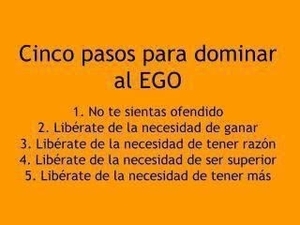 Si buscas el santo grial del trading es este: Ser capaz de batir tu ego