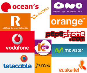 Operadores ADSL en España