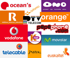 Operadores ADSL en España