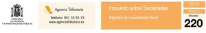 Novedades del Impuesto de Sociedades