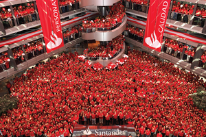 Casa de Bolsa Santander