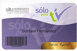 ¿Cómo conseguir la tarjeta de Superissste?