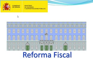 Las claves de la Reforma Fiscal de 2015