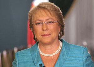 Michelle Bachelet