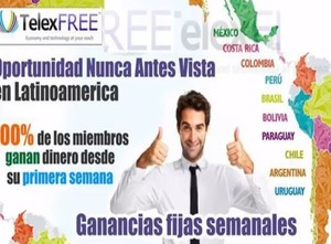 ¿En qué consiste la estafa de Telexfree?