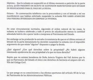 Chivatazo a Hacienda