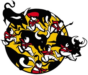 Que no te pille el toro, pero si te pilla, que sea en Pamplona