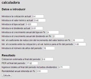 Deoleo: mejor comprar que vender, o para malvender siempre habrá tiempo.
