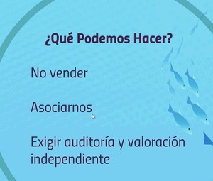 No a la OPA de CVC sobre Deoleo. Qué sabemos y qué podemos hacer: Grabación del webinar