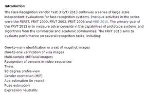 Análisis Facephi (MAB): Beyond Biometrics