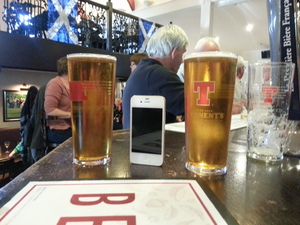 Vivo dos vidas en dos planetas distintos