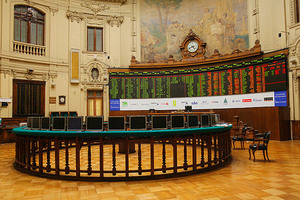 Bolsa de Comercio de Santiago (BCS)