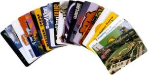 Tarjetas de fidelización