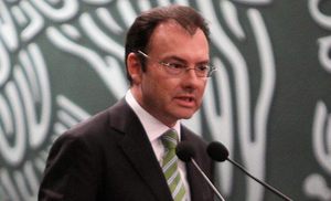 Videgaray, ministro del año