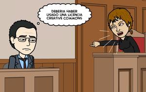 Guía para entender las licencias “Creative Commons”