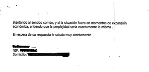 Autopistas deficitarias - ¡Es usted un “pesao”! – Segundo  post *154*