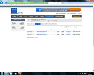 Victory Spread (Ratio Call Diagonal Backspread) en Eurostoxx | 40% de Rentabilidad Neta en 100 días