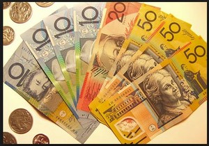 Dólar Australiano (AUD)