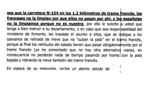 Nacional 154 Tramo francés ¡Es usted un “pesao”!!!!!!!!!!!!!!!!!! – 5º post - *158*