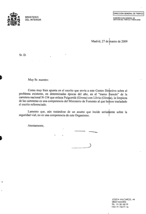 Nacional 154 Tramo francés ¡Es usted un “pesao”!!!!!!!!!!!!!!!!!! – 5º post - *158*