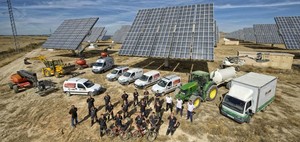 Parques Solares de Navarra