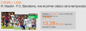 ¿Cuál es la mejor oferta de ADSL y fútbol TV?