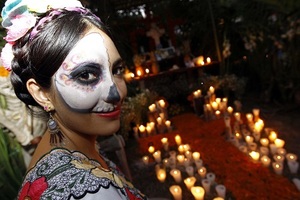 Grandes ganancias económicas por Día de Muertos y Halloween