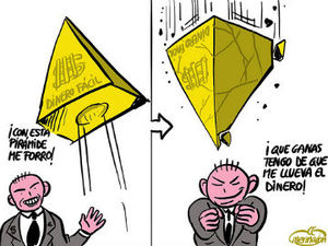 El chiringuito financiero desahuciado