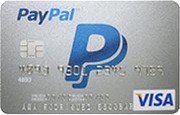 Tarjeta Paypal