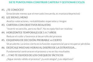 Guía Para el Diseño de Carteras de Inversión: INTRODUCCIÓN