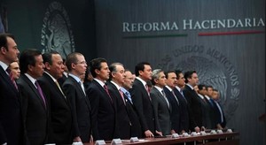 Reforma Hacendaria