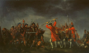 1746. Culloden Battlefield y el trading (1ª Parte)