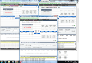 Árbol de Navidad en el Ibex | 33% de Rentabilidad Neta en 35 días