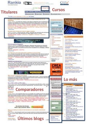 Cómo funciona Rankia: principales funcionalidades, grabación webinar