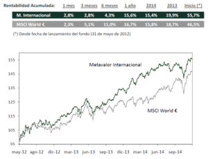 Metavalor Internacional 