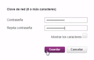 ¿Cómo cambiar mi contraseña WiFi de Vodafone?