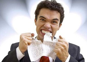 No gestiones un error, acepta que es un error