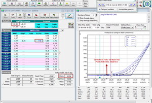 Opciones, El Trading de los 4 Puños. Capitulo I