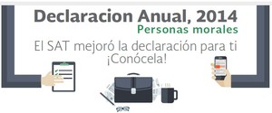 Declaración Anual 2014