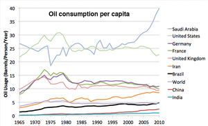 Tras el pico de petróleo ¿decrecimiento o colapso?